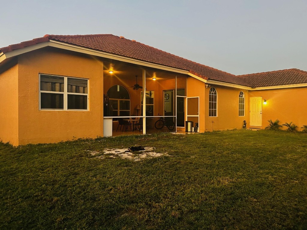 Port St Lucie Sec 21 - Residential