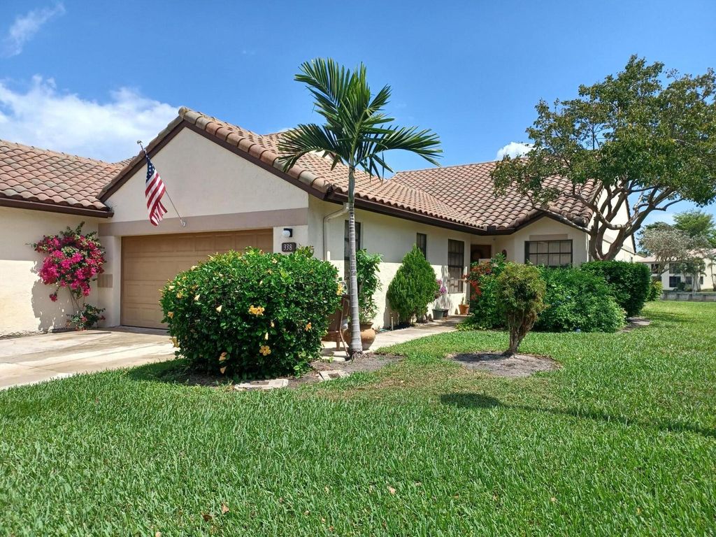 Photo of 338 Eastwood Terrace, Boca Raton, FL 33431 (MLS # R11165561)