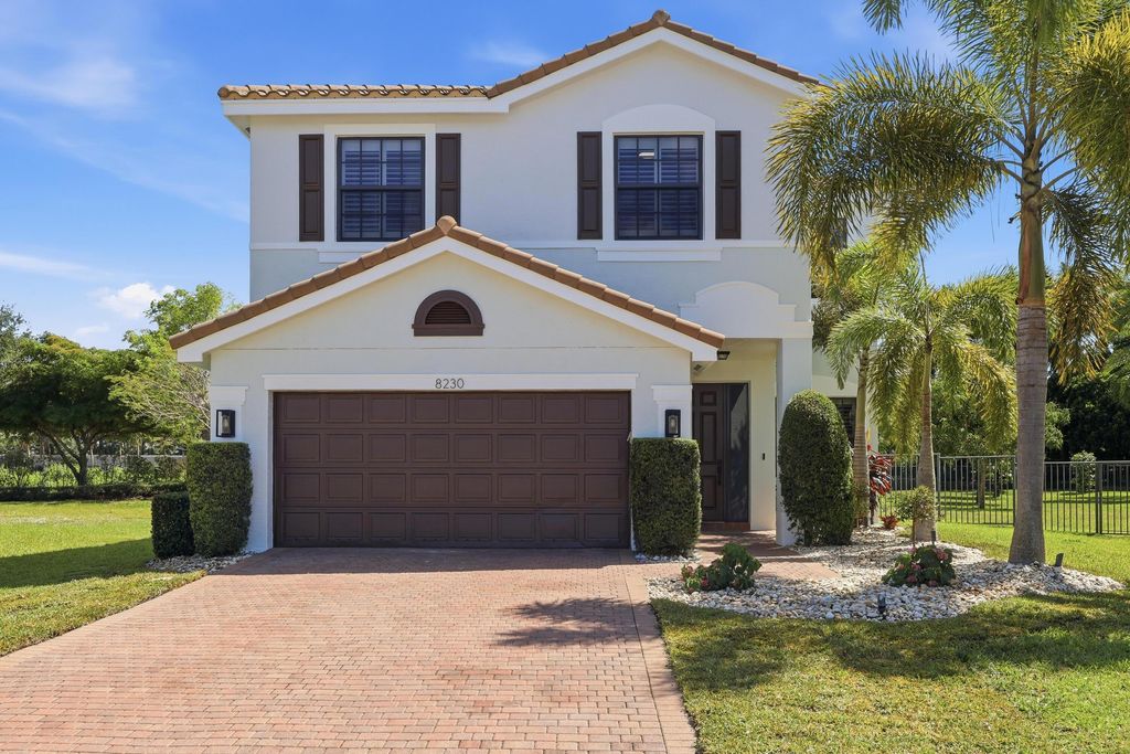 Photo of 8230 Bergen Peak Terrace, Boynton Beach, FL 33473 (MLS # B26023168)