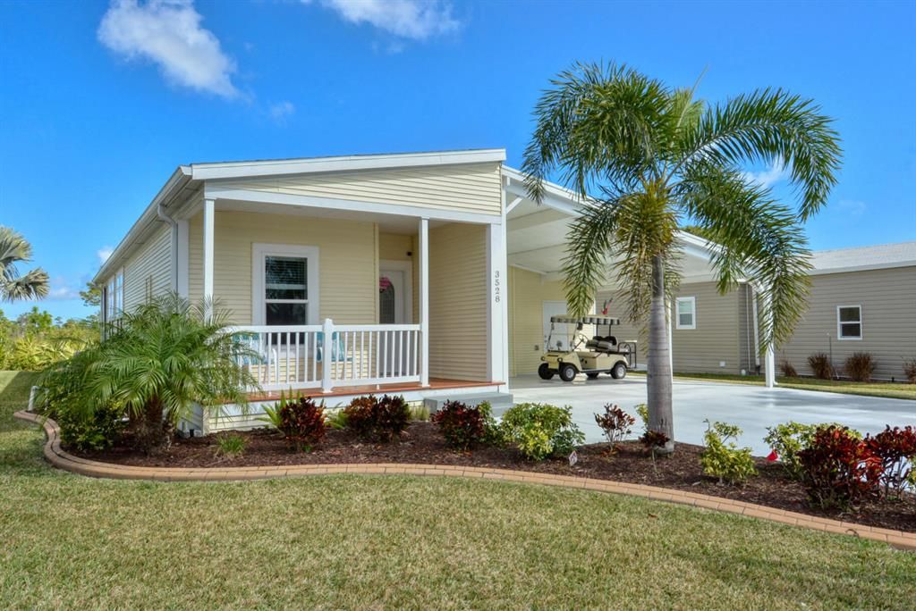 Photo of 3528 Red Tailed Hawk Drive, Port Saint Lucie, FL 34952 (MLS # R10692123)