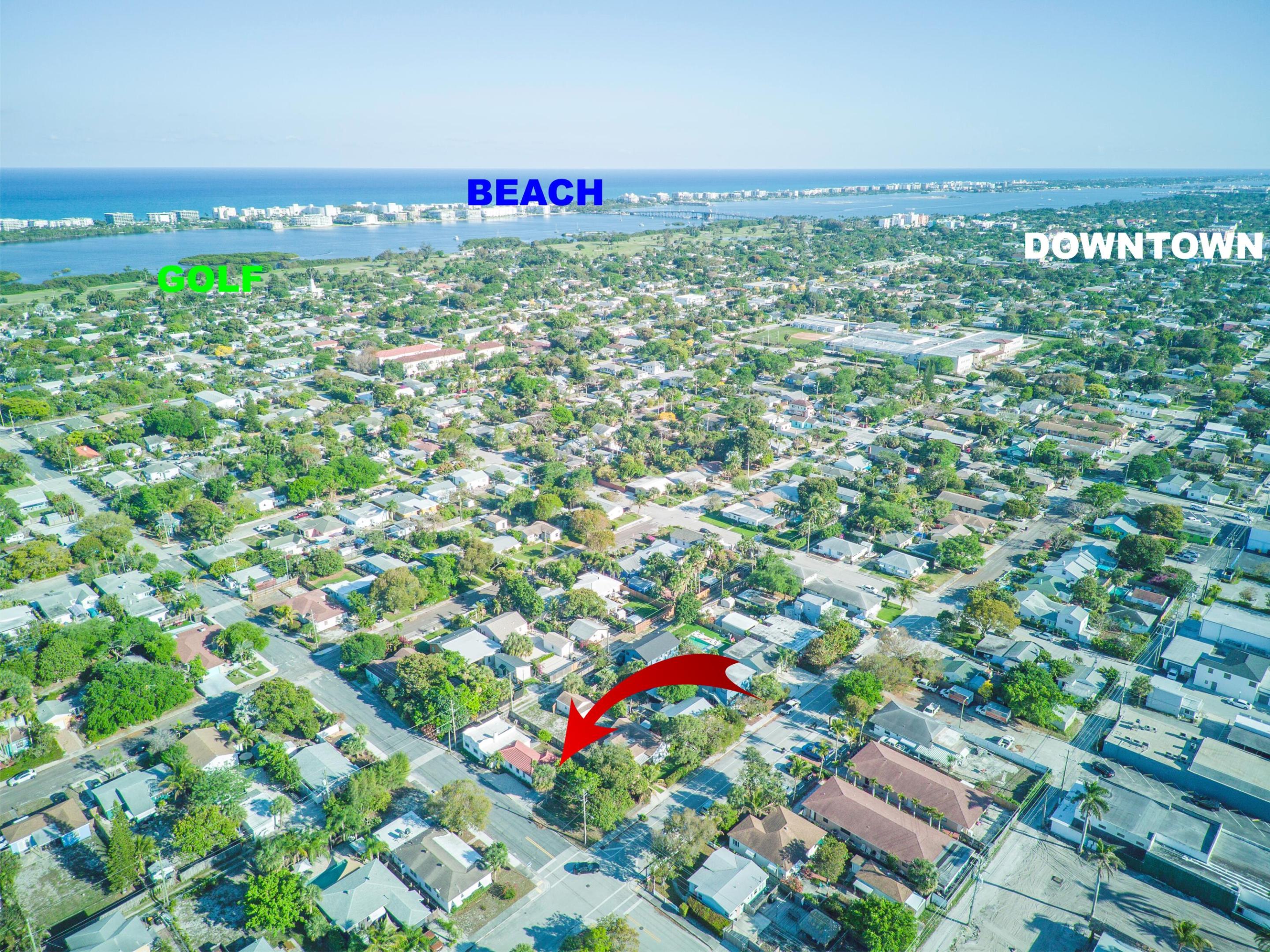 LAKE WORTH TOWN OF - Residential