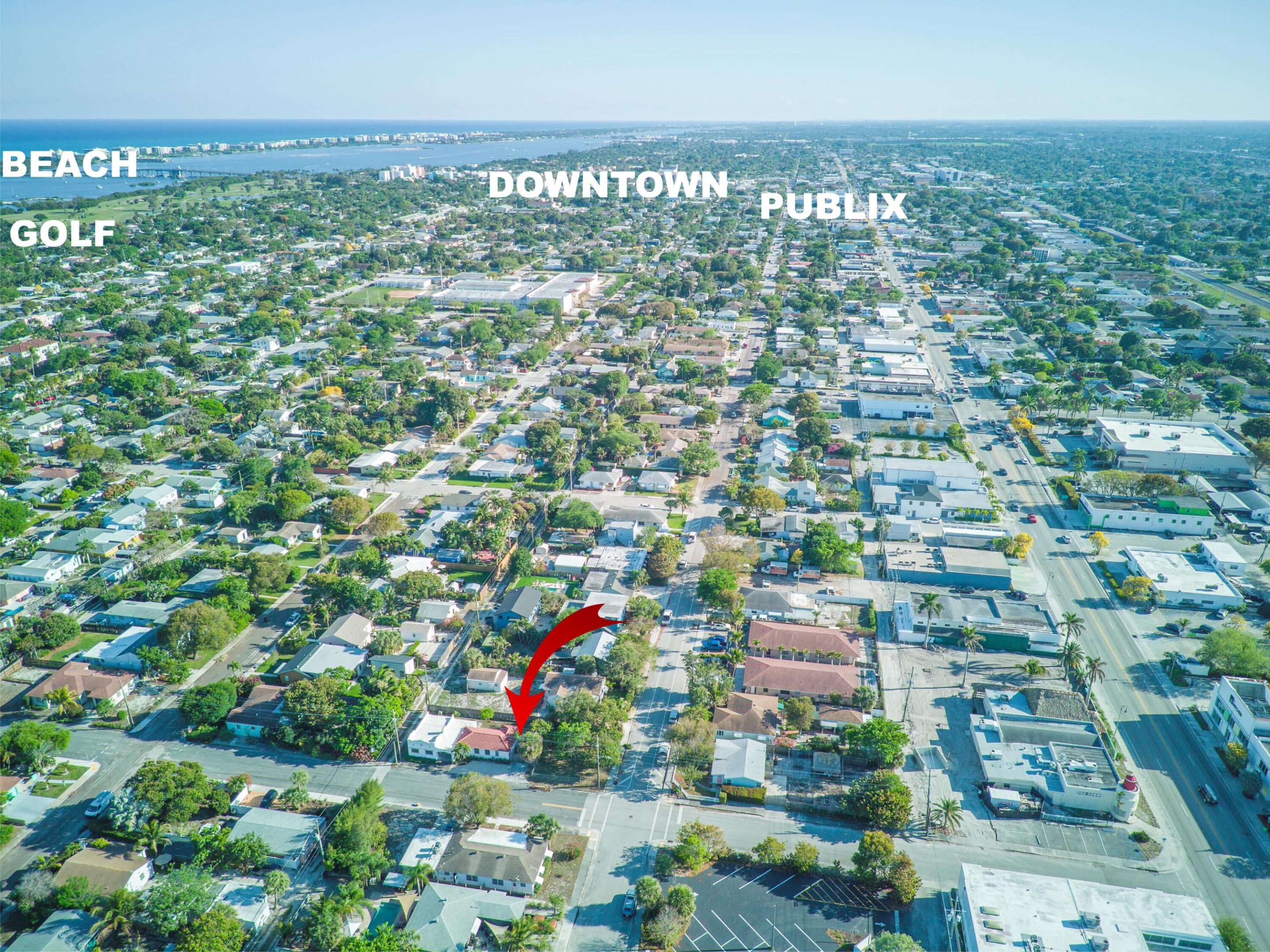 LAKE WORTH TOWN OF - Residential