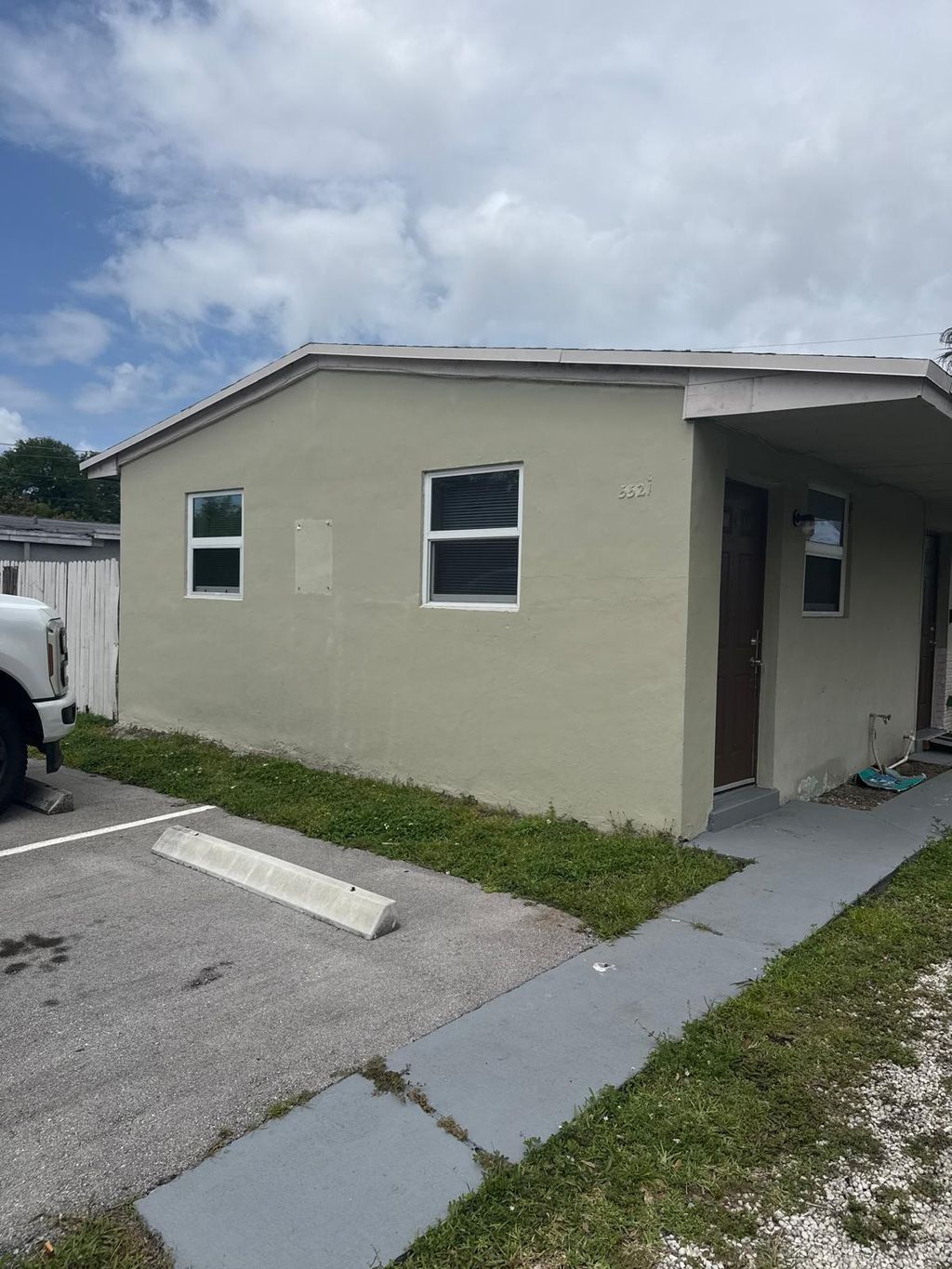 Photo of 5521 SW 34th Street #2, Pembroke Park, FL 33023 (MLS # B26009802)