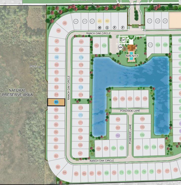 Veranda Oaks - Residential