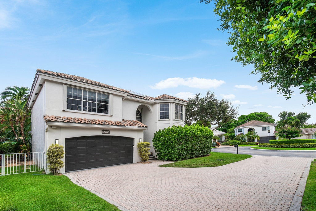 Photo of 5705 NW 42ND Court, Boca Raton, FL 33496 (MLS # B26080605)