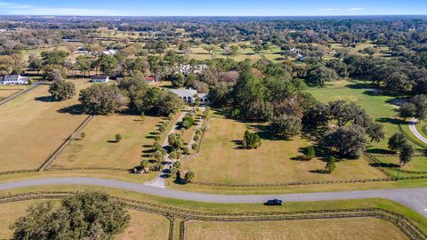 A home in Ocala