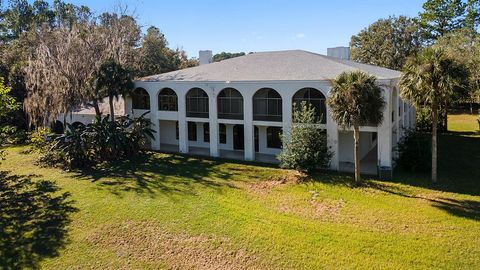 A home in Ocala