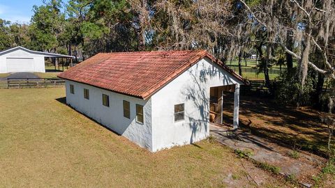 A home in Ocala