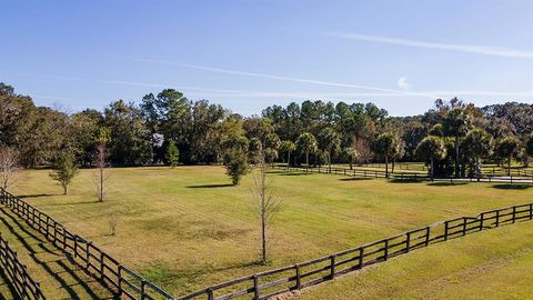 A home in Ocala