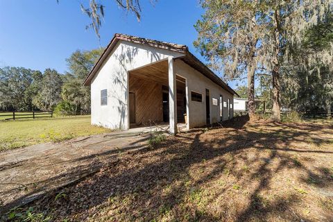 A home in Ocala