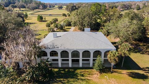 A home in Ocala