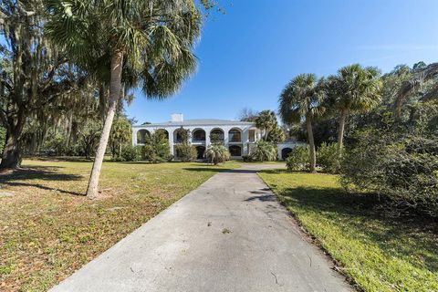 A home in Ocala