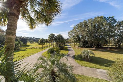 A home in Ocala