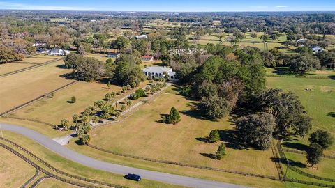 A home in Ocala