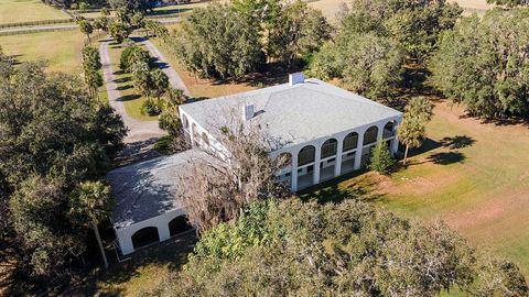 A home in Ocala