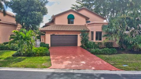 A home in Boca Raton