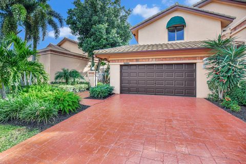 A home in Boca Raton