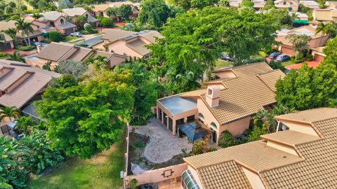 A home in Boca Raton