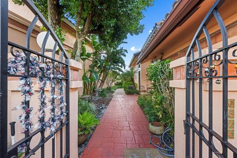 A home in Boca Raton