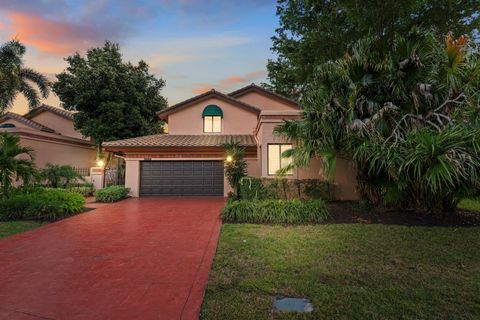 A home in Boca Raton