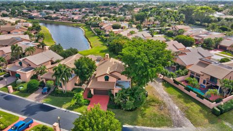 A home in Boca Raton