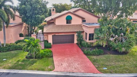 A home in Boca Raton