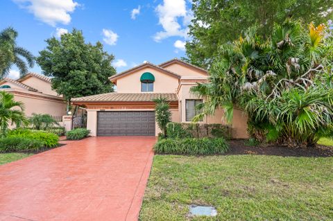 A home in Boca Raton