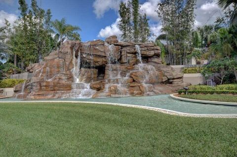 A home in Boca Raton