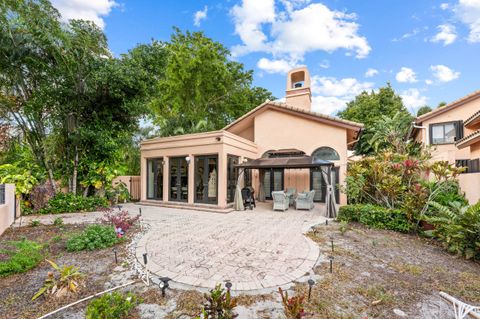 A home in Boca Raton