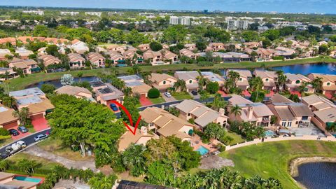 A home in Boca Raton