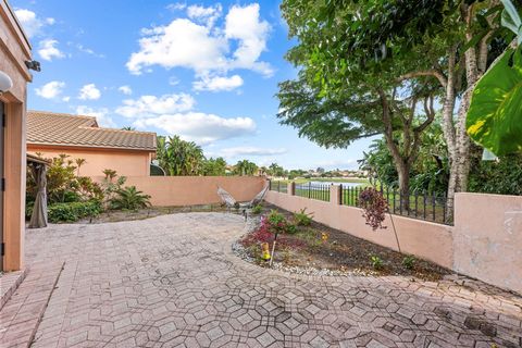 A home in Boca Raton