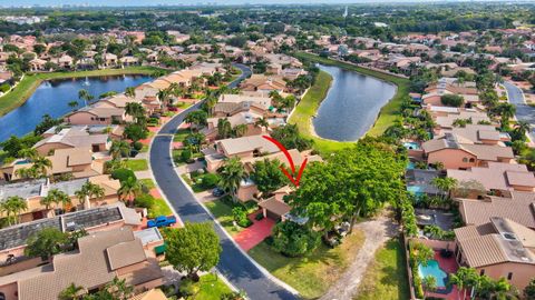 A home in Boca Raton