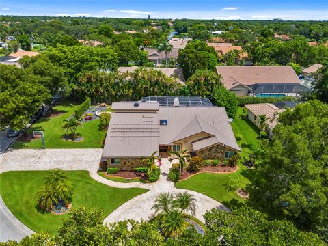 A home in Coral Springs