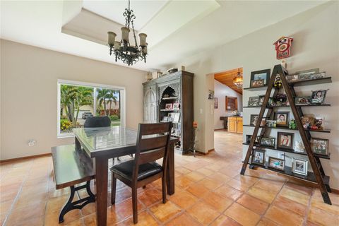 A home in Coral Springs