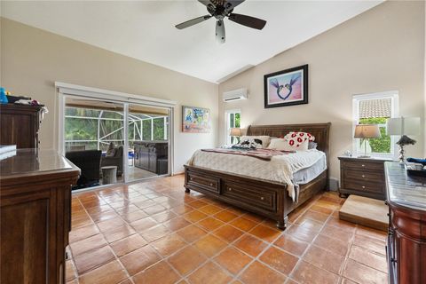 A home in Coral Springs