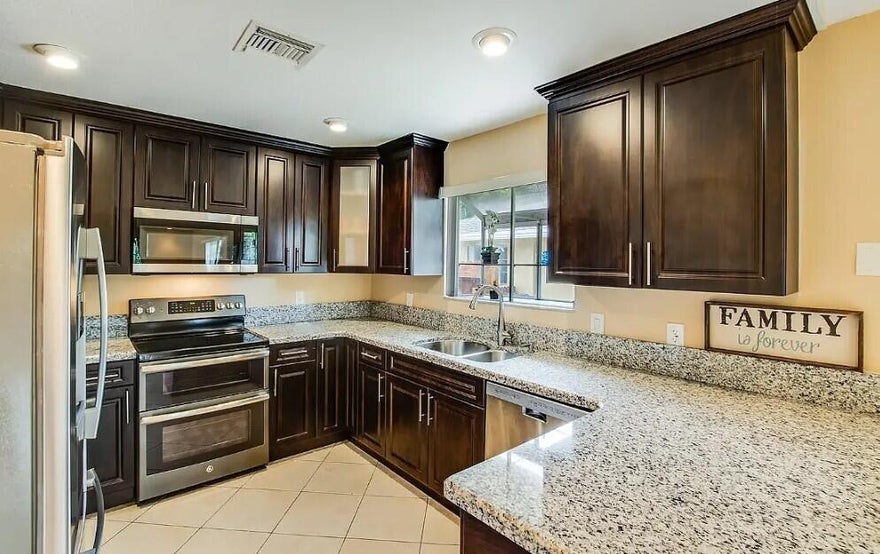 4-bedroom home in the highly desirable Lakeside Shore community of Wellington. This home combines comfort, convenience, and an unbeatable location zoned for top-rated elementary and middle schools.  Located just minutes from Costco, Wellington Mall, restaurants, parks, and the Wellington Amphitheater, everything you need is close by. Plus, three parks are within walking distance for outdoor enjoyment year-round.  Special Incentive: Receive a discount of $205/month for the first 6 months!  Taking over existing lease with rent at $3,700/month.  You will pay advertised rate of $3,495 and current tenant will pay the difference to the landlord.