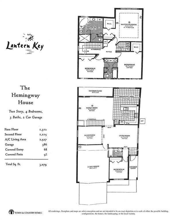 Lantern Key - Residential