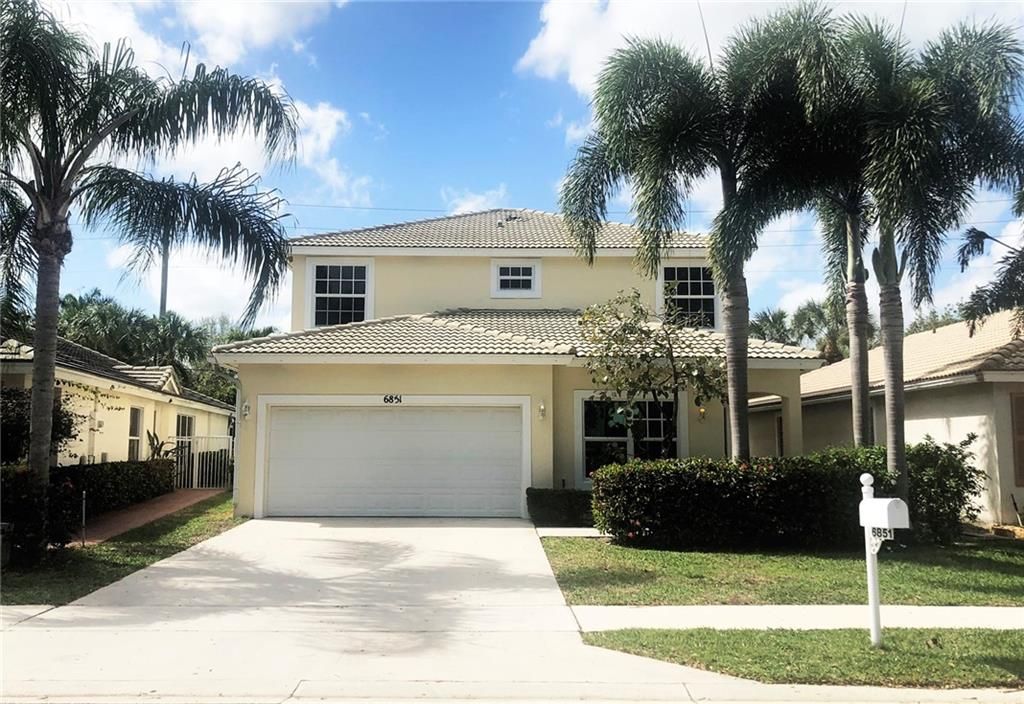 Photo of 6851 Lantern Key Dr, Lake Worth Beach, FL 33463 (MLS # F10323029)