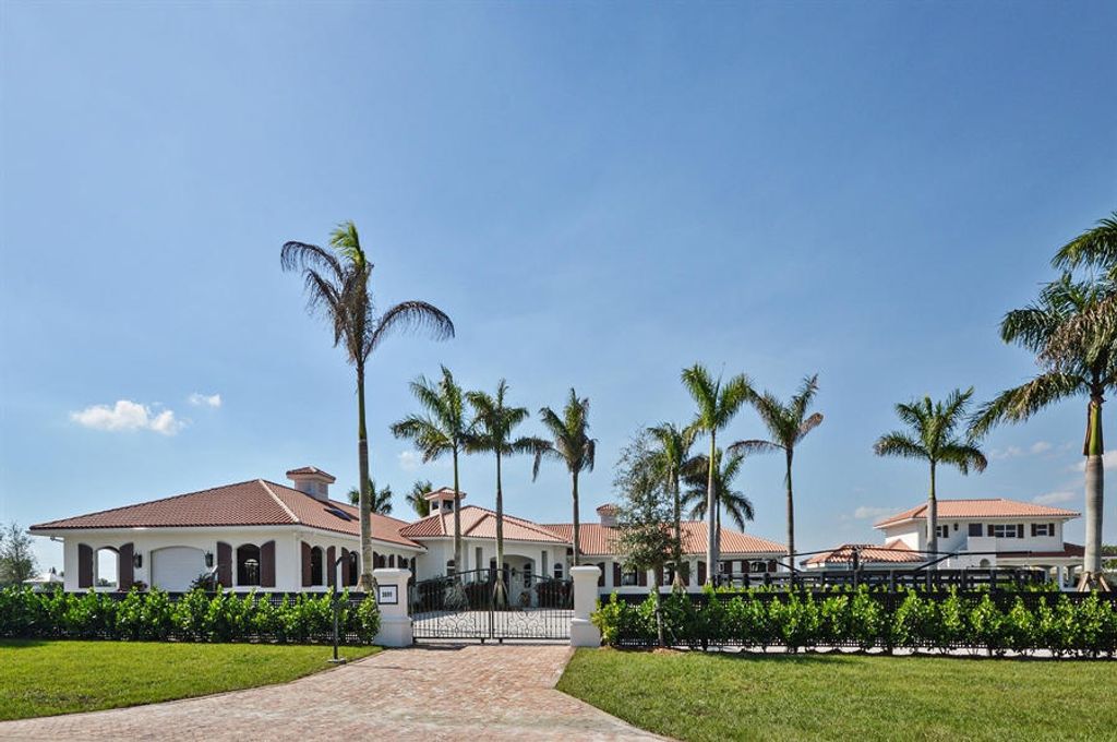 Photo of 3689 Grand Prix Farms Drive, Wellington, FL 33414 (MLS # B26009886)