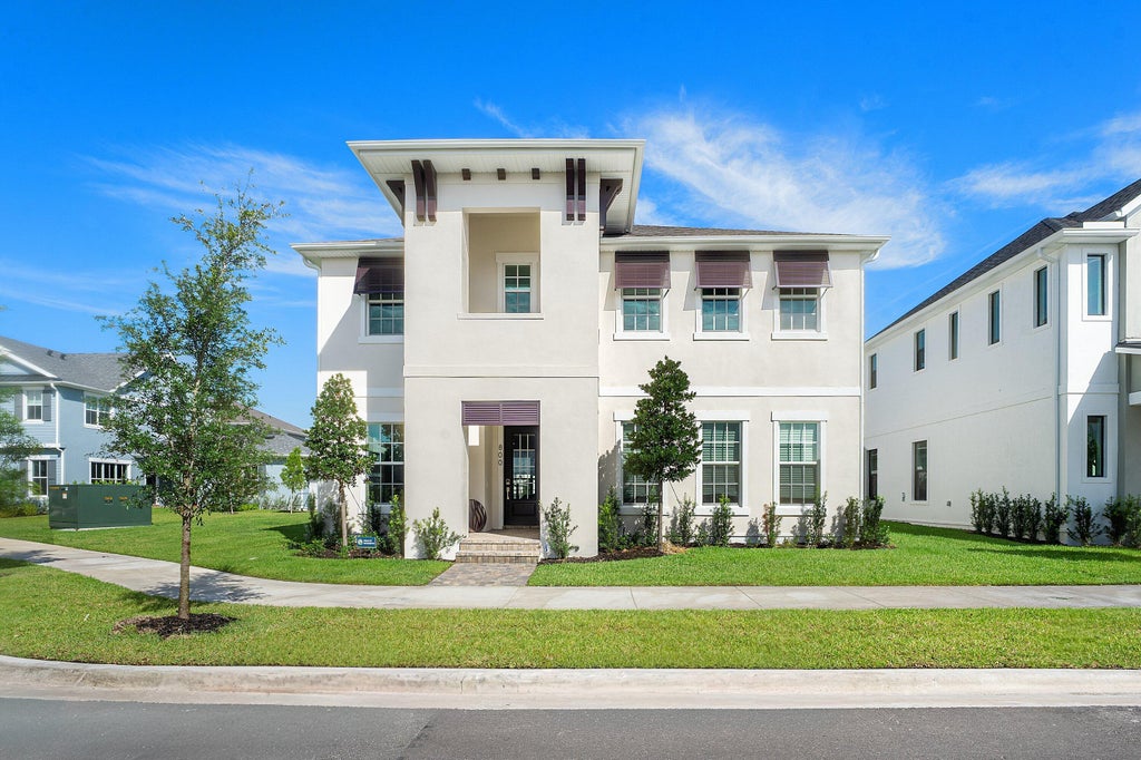 Photo of 800 SW Prairie Avenue, Palm City, FL 34990 (MLS # B26069458)