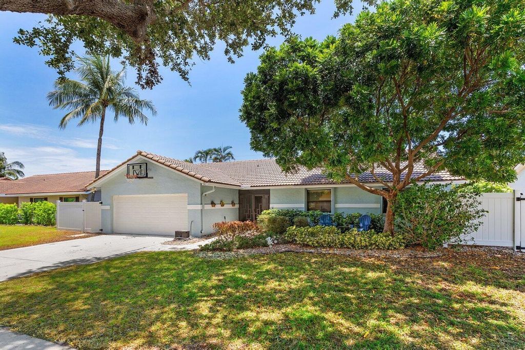 Photo of 7800 Texas Trail, Boca Raton, FL 33487 (MLS # R11101838)