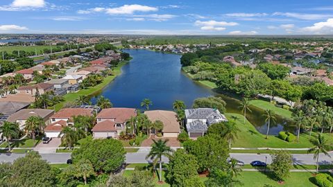 A home in Boca Raton