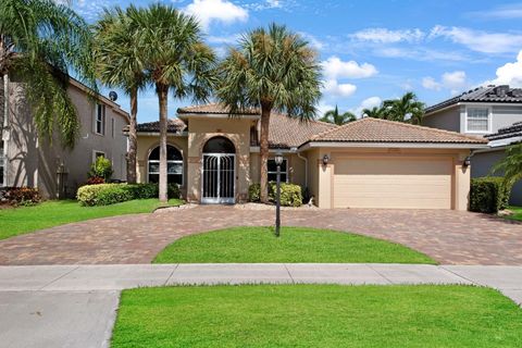 A home in Boca Raton