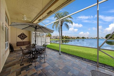 A home in Boca Raton