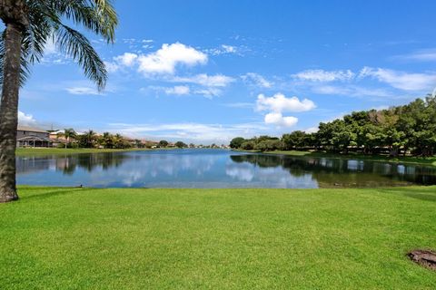 A home in Boca Raton