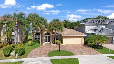 A home in Boca Raton