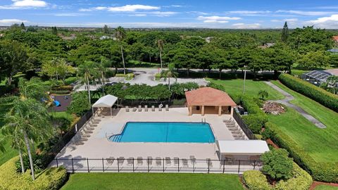 A home in Boca Raton