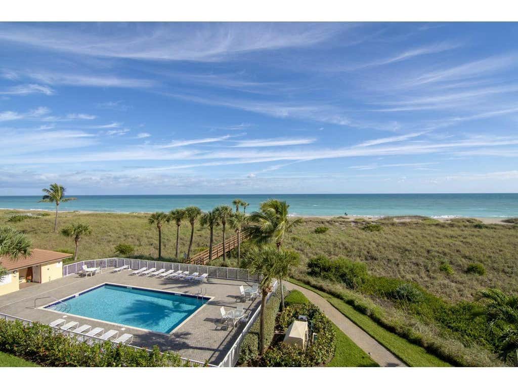 Photo of 2034 Windward Drive #2305, Hutchinson Island, FL 34949 (MLS # R11085856)