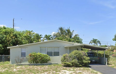 Photo of 721 NE 58th Street, Oakland Park, FL 33334 (MLS # B26069647)