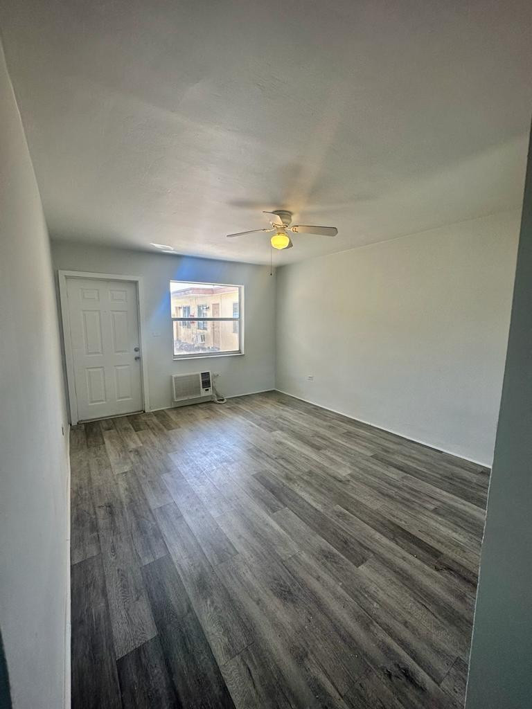 CARVER PARK - Residential Lease
